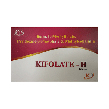 Kifolate-H Tablet