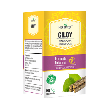 Herbinox Giloy Veg Capsule