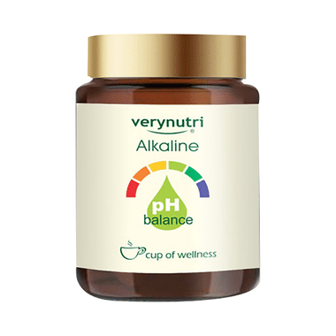 Verynutri Alkaline Tea