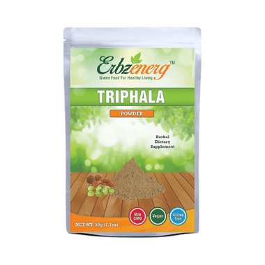 Erbzenerg Triphala Powder