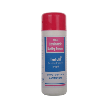 Imidil Dusting Powder