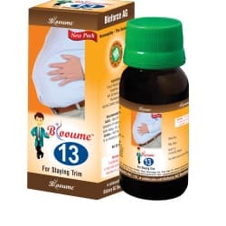 Bioforce Blooume 13 Fatosan Drop