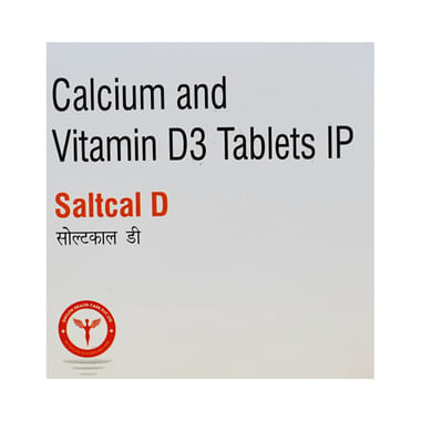 Saltcal D Tablet