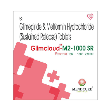 Glimcloud-M2-1000 SR Tablet