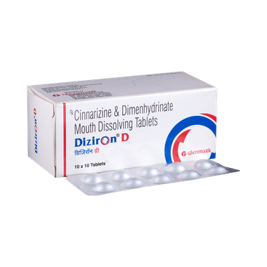 Diziron D Tablet MD