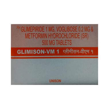 Glimison-VM 1 Tablet SR