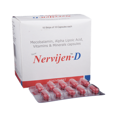 Nervijen-D Capsule