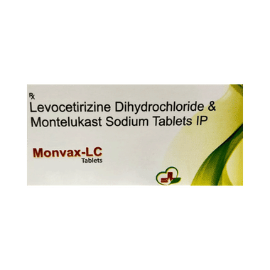Monvax-LC Tablet
