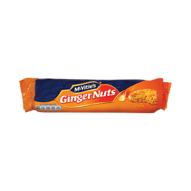 Mcvitie's Imported Ginger Nuts Biscuit