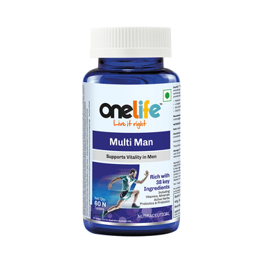 OneLife Multi Man Tablet