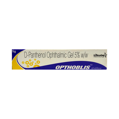 Opthoblis Gel