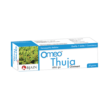 Bjain Omeo Thuja Ointment