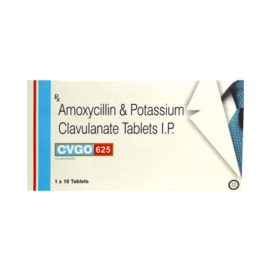 सीवीजीओ 625 टैबलेट