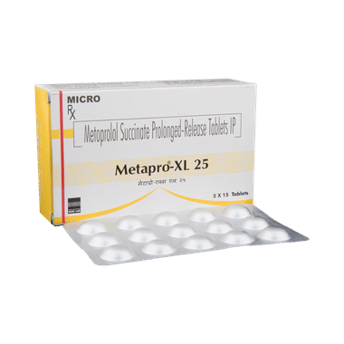 Metapro -XL 25 Tablet