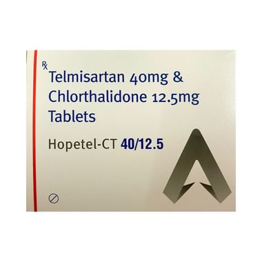 Hopetel-CT 40/12.5 Tablet