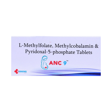 ANC 9 Tablet