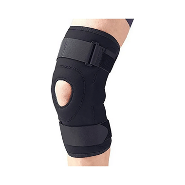 Alna Care Open Patella Hinge Medium