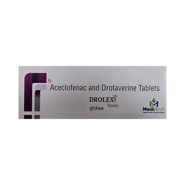 Drolex Tablet