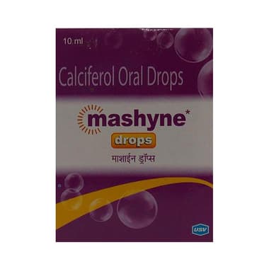 Mashyne Drop