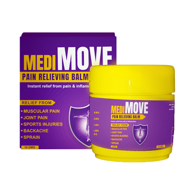 Medi Move Pain Relieving Balm