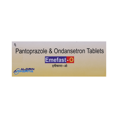 Emefast-O Tablet