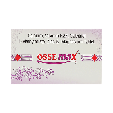 Osse Max Tablet