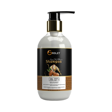 Grolet Argan Oil Of Morocco Shampoo