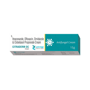 Citraderm OC Antifungal Cream