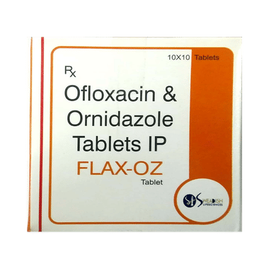 Flax-OZ Tablet