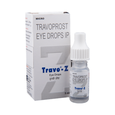 TRAVO-Z Eye Drop