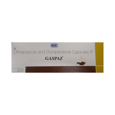 Gaspaz Capsule