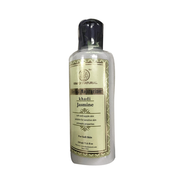 Khadi Naturals Herbal Moisturiser Jasmine