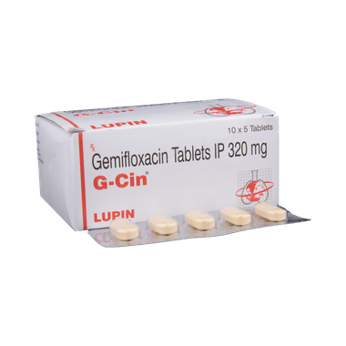 G-Cin Tablet