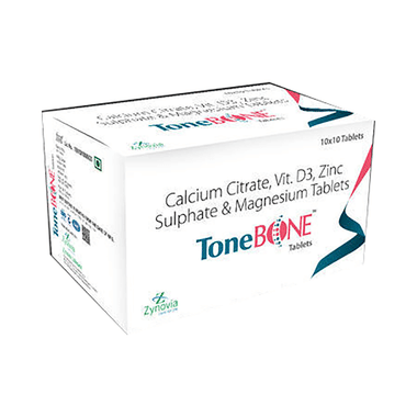 <span style='color:#626A7A'>Tonebone Tablet</span>