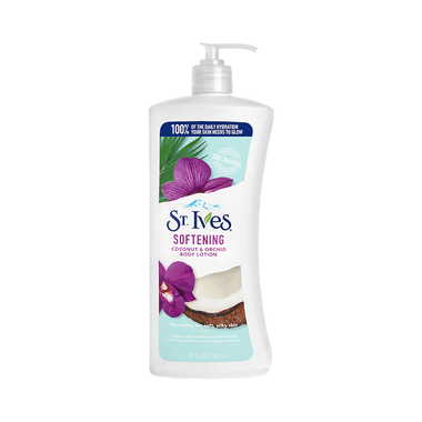 St. Ives Softening Coconut & Orchid Body Lotion