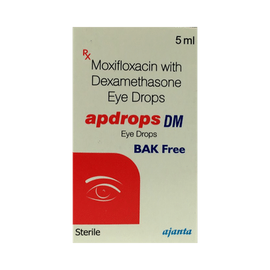 Apdrops DM Eye Drop