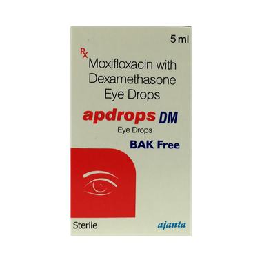 Apdrops DM Eye Drop