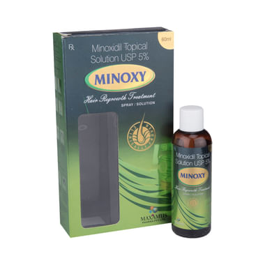 Minoxy 5% Solution