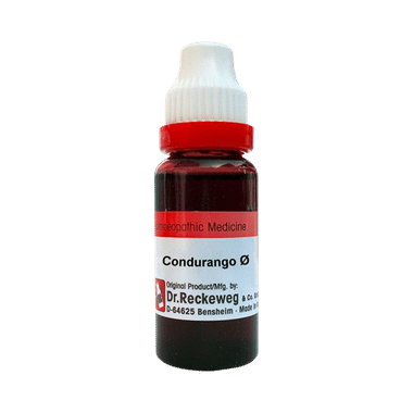 Dr. Reckeweg Condurango Mother Tincture Q