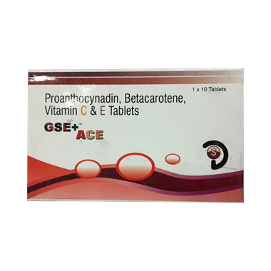 Gse+ace Tablet