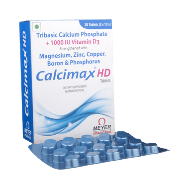 Calcimax HD Tablet