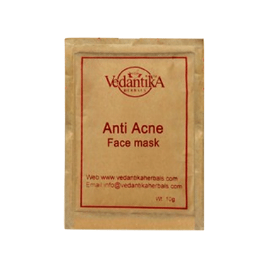 Vedantika Herbals Anti Acne Face Mask