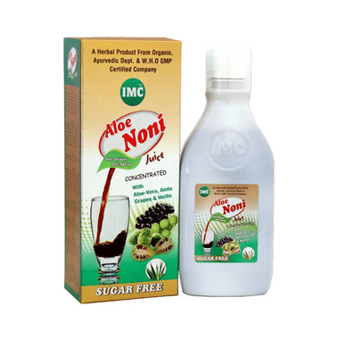 IMC Aloe Noni Juice