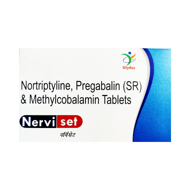 Nerviset Tablet SR