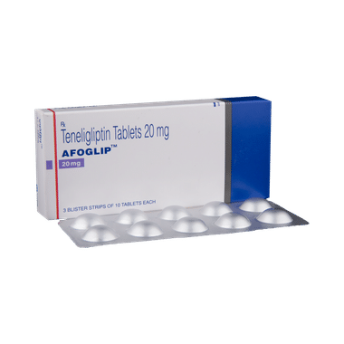 Afoglip Tablet