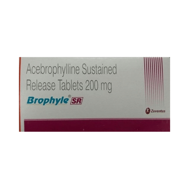 Brophyle SR Tablet