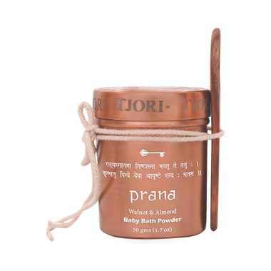 Tjori Prana Baby Bath Powder