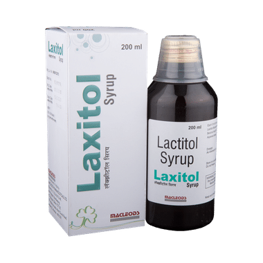 Laxitol Syrup