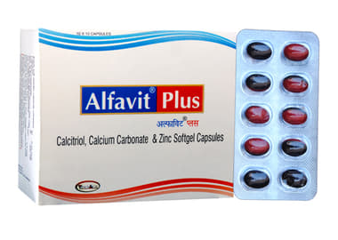 Alfavit Plus Capsule