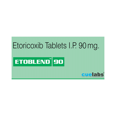 Etoblend 90 Tablet